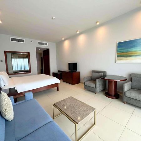Radisson Blu Resort, פוג'יירה מראה חיצוני תמונה A room at the hotel