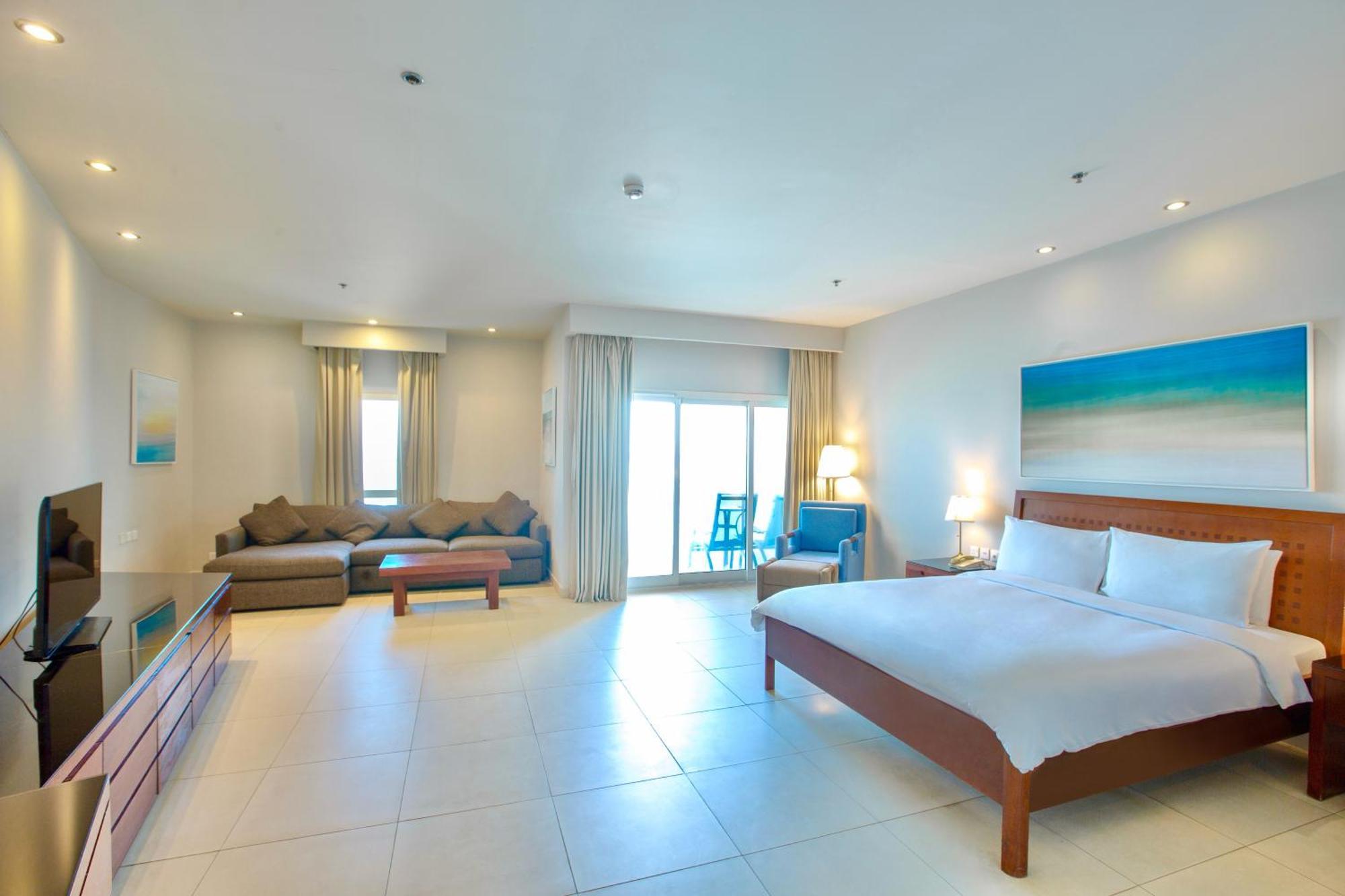 Radisson Blu Resort, פוג'יירה מראה חיצוני תמונה