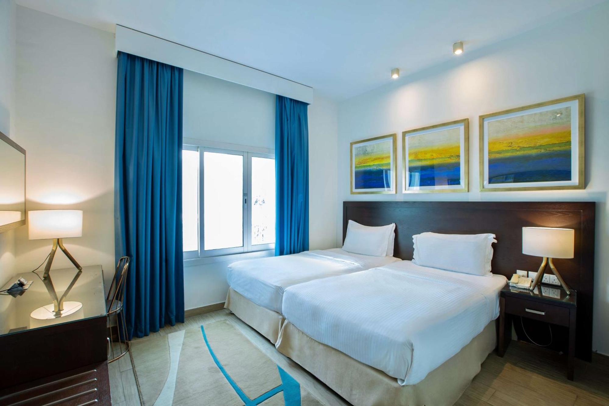 Radisson Blu Resort, פוג'יירה מראה חיצוני תמונה