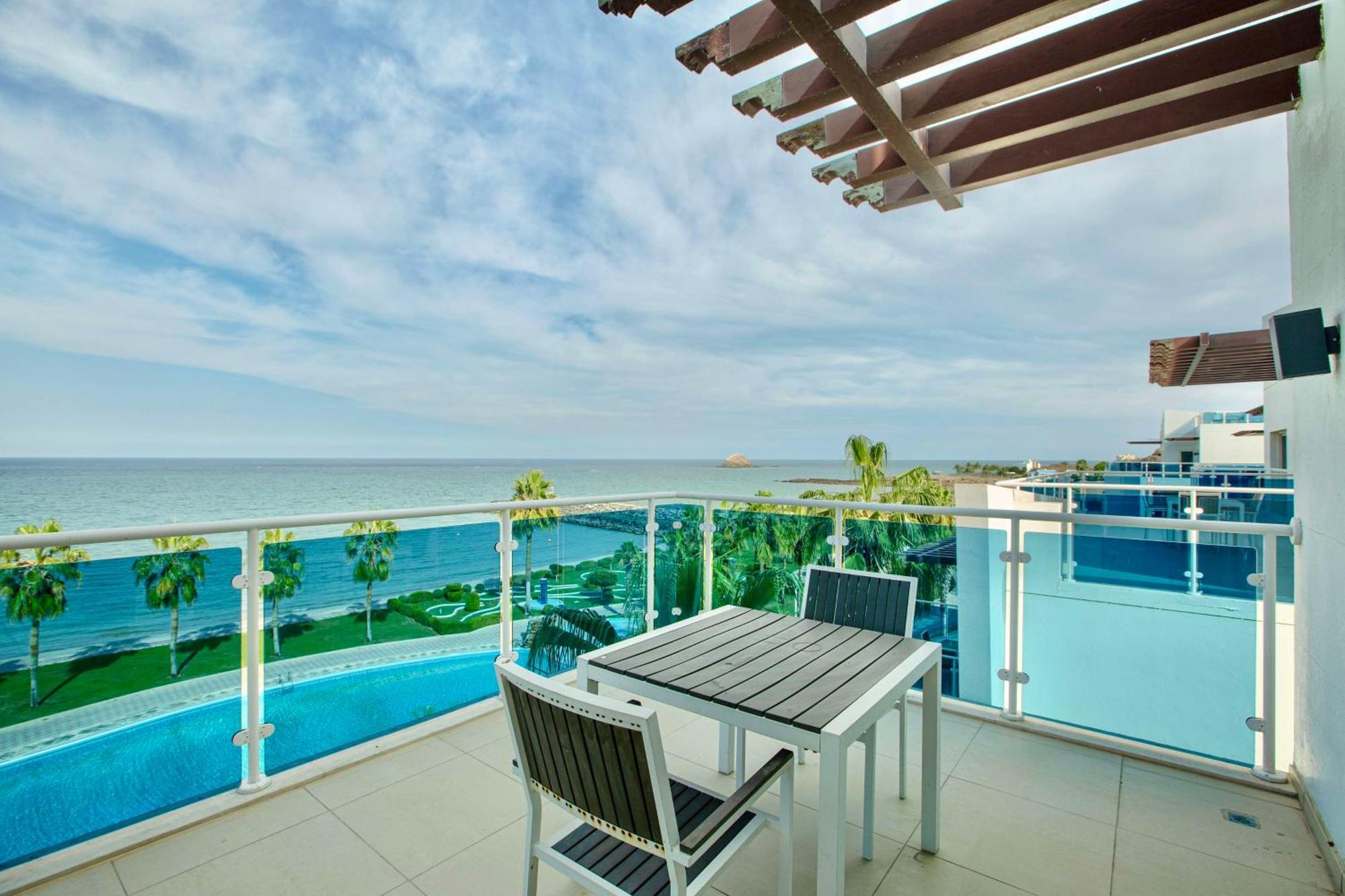 Radisson Blu Resort, פוג'יירה מראה חיצוני תמונה